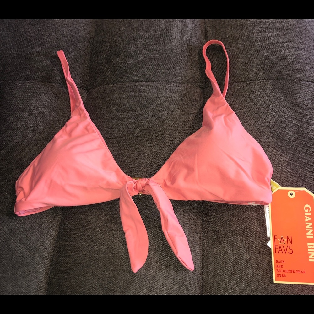 Gianni Bini Fan Favs set, bikini top and bottom